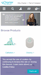 Mobile Screenshot of charter.co.uk